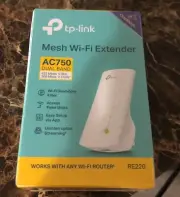 TP-Link WiFi Extender AC750
