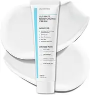 Ultimate Moisturizing Cream,Face Moisturizer Collagen Peptide Repair Cream,Ultimate Crema Coreana,Calming & Repairing Face Moisturizer For Sensitive Skin (1pcs)