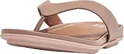 [FitFlop] Women's Gracie Leather Flip-Flops