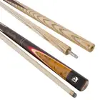 Formula Sports Snooker 57" Powerplay Infinity 2 Piece Pool Cue Billards Red