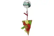 Pawise: Bird Toy - Pizza Box