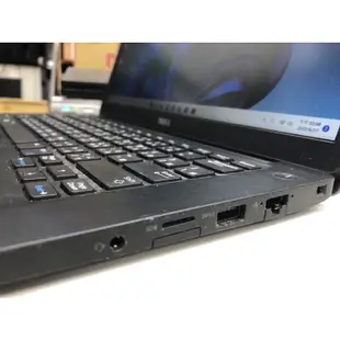 Dell Latitude E7480 六代 i5-6200U 4G 512G SSD Win11 Pro