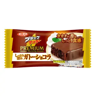 黑雷神絲絨巧克力蛋糕風味餅乾25g【佳瑪】期間限定 限量 日本零食