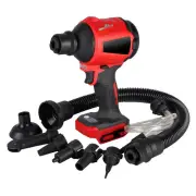 21V Cordless Dust Blower, 2-in-1 Blower & , Handheld Blower 80000RPM N8E7