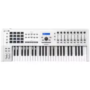 Arturia KeyLab MkII 49 MIDI USB Keyboard Controller White