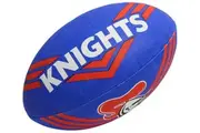 Steeden NRL Newcastle Knights Supporter Ball - 11 inch