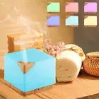 Ultrasonic Aromatherapy Diffuser for Fragrance Oils 5 in 1 Humidifier Brokg