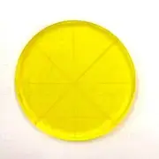 Circle Template 3" ( 2.5" Outside Diameter)