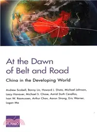 在飛比找三民網路書店優惠-At the Dawn of Belt and Road ―