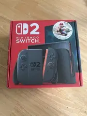 Nintendo Switch 2 Console Mario Kart World Bundle SHIPS TODAY!!