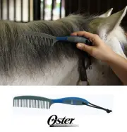 Oster Professional HORSE Ergonomic MANE & TAIL COMB Equine Grooming Tangles,Knot