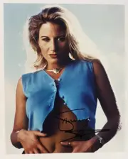 SUNNY Tammy Sytch AUTOGRAPHED Photo Pro wrestling Diva ECW Candido