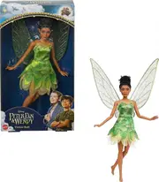 Mattel Peterpan - Tinker Bell Fairy doll Kids Toy