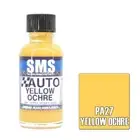 SMS PA27 Auto Colour YELLOW OCHRE 30ml
