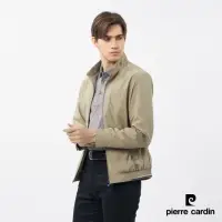 在飛比找momo購物網優惠-【pierre cardin 皮爾卡登】商務休閒 男款 都會