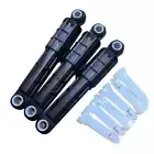 3pcs Standardized Sizes Washer Shock Absorber Replacement Part Kit For LG