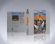 Atari 5200 Case - NO GAME - Joust