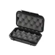 PPMax Watertight 157x82x41 Impact Cubed Foam Storage Case f/Camera/Gadgets/Tools