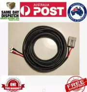 ANDERSON PLUG TO 8MM LUGS 8 METERS LONG ideal for battery connection free post