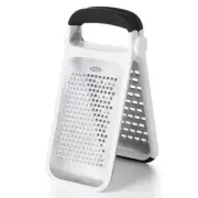 NEW OXO Good Grips Etched Two Fold Grater