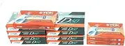 TDK D90 Blank Cassette Tapes Pack of 10 Plus One