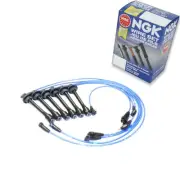 1 pc NGK Spark Plug Wire Set for 1993-1997 Toyota Land Cruiser 4.5L L6 - vc (for: Toyota)