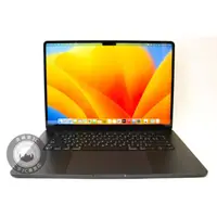 在飛比找蝦皮購物優惠-【台南橙市3C】Apple MacBook Air 15.3