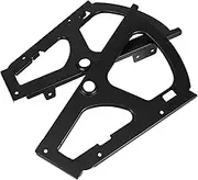 STOBAZA Hidden Shoe Rack Mechanism Stainless Steel Tipping Frame Replacement Hinge for Cabinet Storage Solution