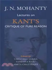 在飛比找三民網路書店優惠-Lectures on Kant's Critique of
