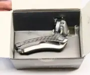 NOS Campagnolo Record 9/10-Speed 32mm Clamp-On Front Derailleur NEW OLD STOCK FD