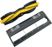 Roller Brush Cover Lid Replacement，Compatible for Ecovacs，OZMO Compatible for Deebot，T8, AIVI T8+, T9+, N7, N8Pro, N8Pro+, N10, N10Max.