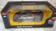 Rastar Lamborghini Sesto Elemento 1:14 RC Car Rechargeable NEW IN BOX!!