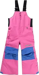 [Burton] Youth Toddlers' Maven Water Proof Snow Bib Pants
