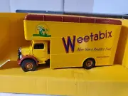 Corgi Classics Bedford O Series Pantechnicon WEETABIX Breakfast England