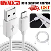 Micro USB Charger Cable Fast Charging Long Cord For Mobile Android 1M/3M/10M