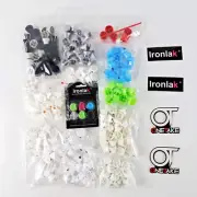 Graffiti Pack MTN Ironlak Molotow Loop Fat Caps Tips Nozzles Street Art Graff