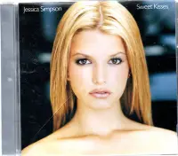 在飛比找Yahoo!奇摩拍賣優惠-JESSICA SIMPSON 天使之吻 CD微刮 再生工場