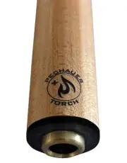 PECHAUER TORCH KIELWOOD SHAFT 12.75 MM PILOTED PRO JOINT SHIPS FREE FREE CASE