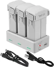 Hanatora Battery Charger for DJI Mini 3 Pro Drone