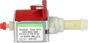 Ulka EP5 Pump 48 W 230 V Compatible with DeLonghi Magnifica 5132106900 Philips Saeco 422245945091 Whirlpool Bauknecht 481236018581 Indesit-Company C00312985 for Coffee Machine Fully Automatic Coffee