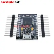 DC 3.3V 8MHz Pro Micro ATMEGA32U4 Controller Board With Bootloader For Arduino