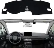 Anti-Glare For 2022-2024 Honda Civic Sedan Car Dashboard Mat Dash Cover Pad (for: Honda)