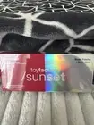 TOYFACTORY Sunset Squalane Blush Palette, NIB