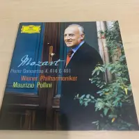 在飛比找Yahoo!奇摩拍賣優惠-（DG) Mozart-Piano Concerto No.