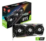 MSI GeForce RTX 3080 GAMING Z TRIO 10G graphics board VD7599