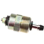 12V Shut-Off Solenoid Valve for Bosch Fiat Ducato 1.9D 2.4D 2.5D 2.8D Engine