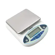 Digital Scale Analytical Electronic Balance Kitchen Scale 30kg/0.1g No battery