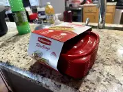 Rubbermaid food storage container Lids--- LIDS ONLY