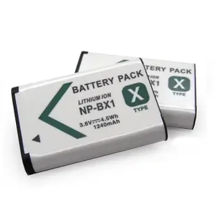 【贈電池盒】SONY NP-BX1 防爆鋰電池 RX100全系列 HX90V WX500 HX400V CX405