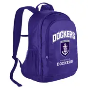 AFL Backpack - Fremantle Dockers Football Club